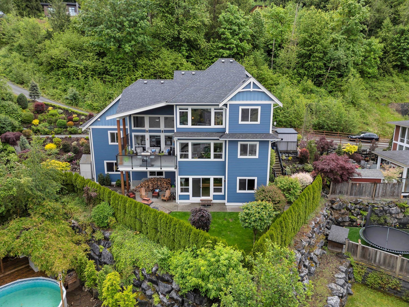 10 7854 Brookwood Place, Eastern Hillsides, Chilliwack, British Columbia  V4Z 0A1 - Photo 40 - R3005142