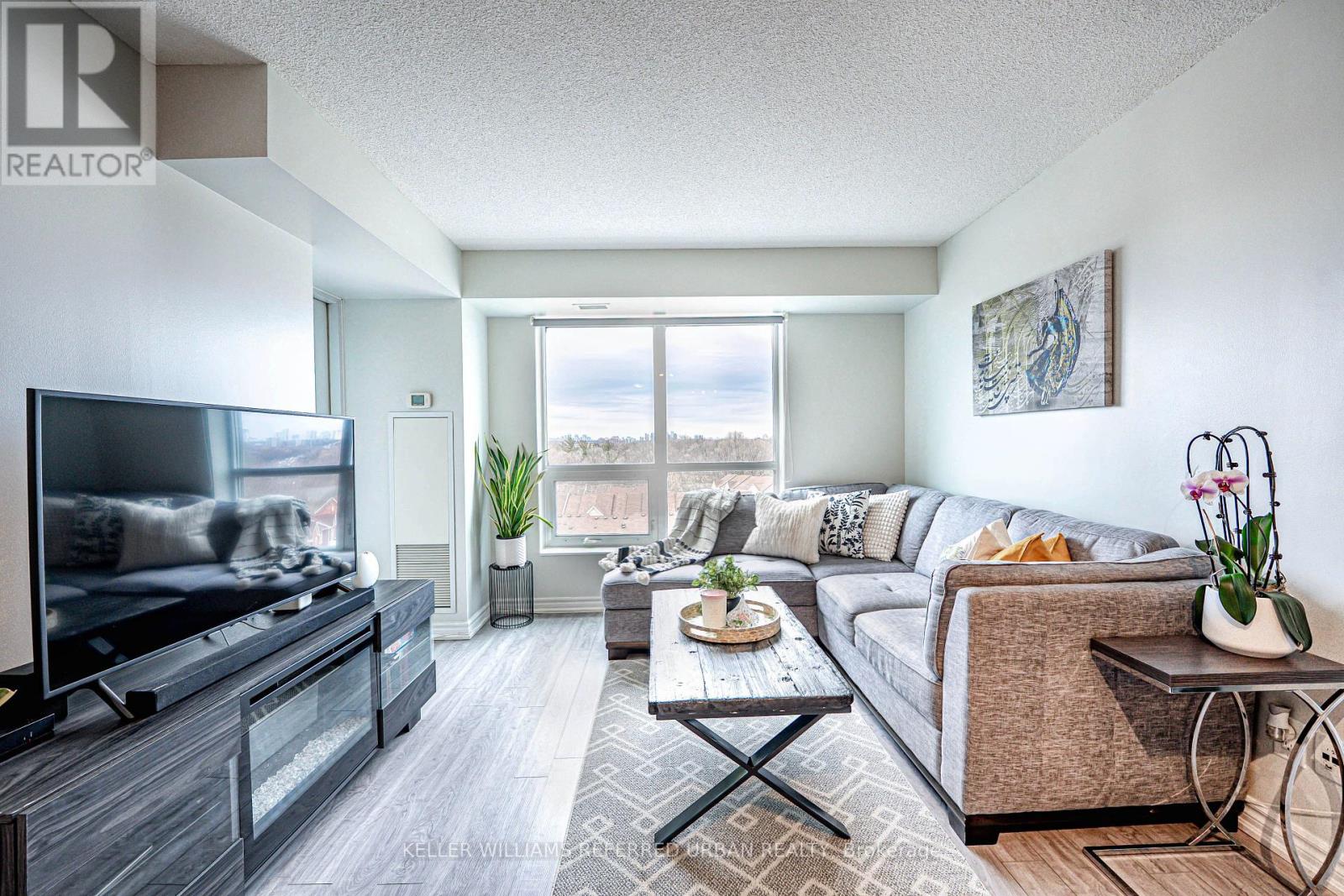 705 - 120 Dallimore Circle, Toronto, Ontario  M3C 4J1 - Photo 9 - C12086842