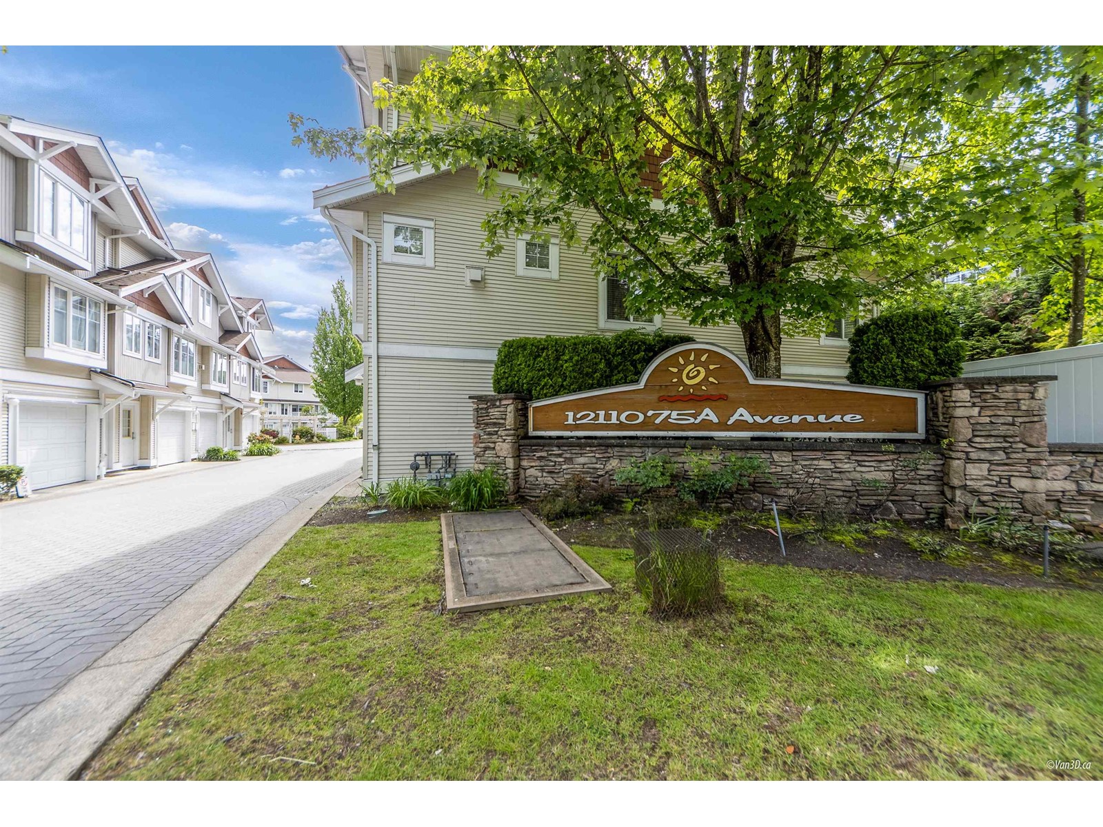 36 12110 75a Avenue, Surrey, British Columbia  V3W 1M1 - Photo 2 - R3007520