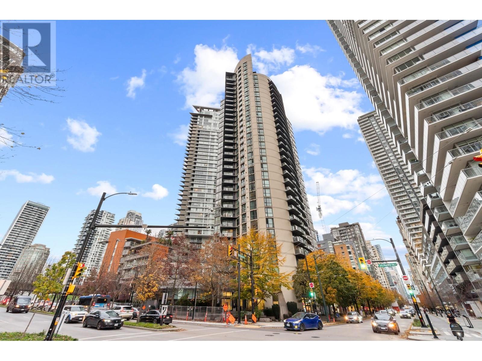 2709 501 Pacific Street, Vancouver, British Columbia  V6Z 2X6 - Photo 2 - R3008065