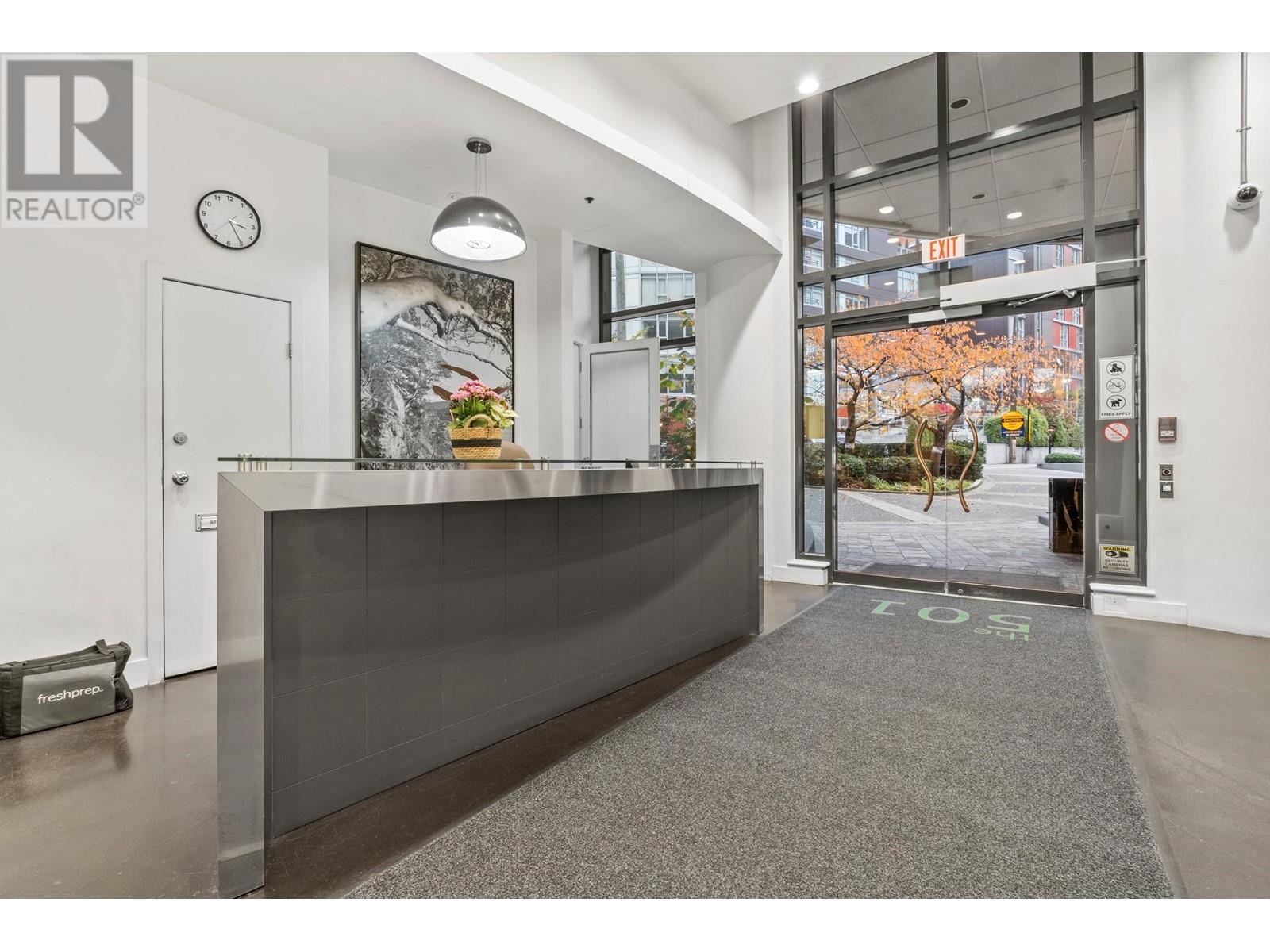 2709 501 Pacific Street, Vancouver, British Columbia  V6Z 2X6 - Photo 24 - R3008065