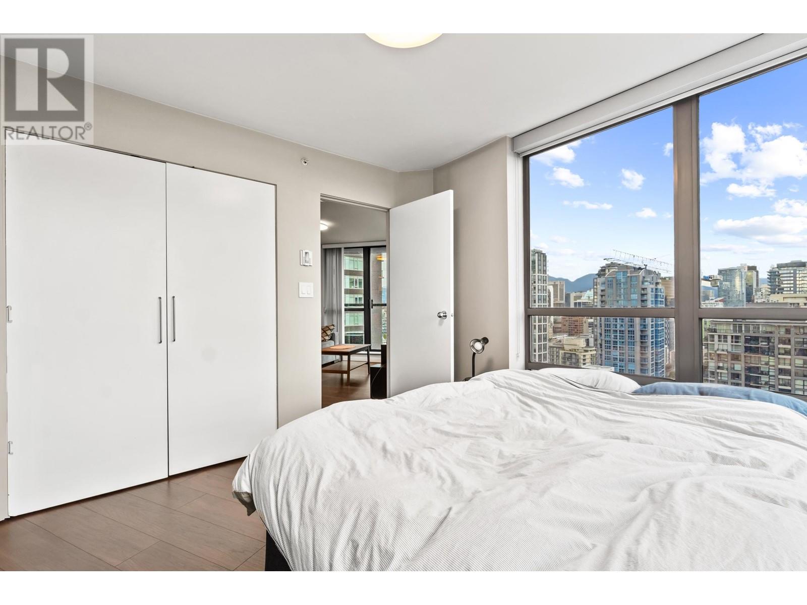2709 501 PACIFIC STREET, Vancouver, British Columbia