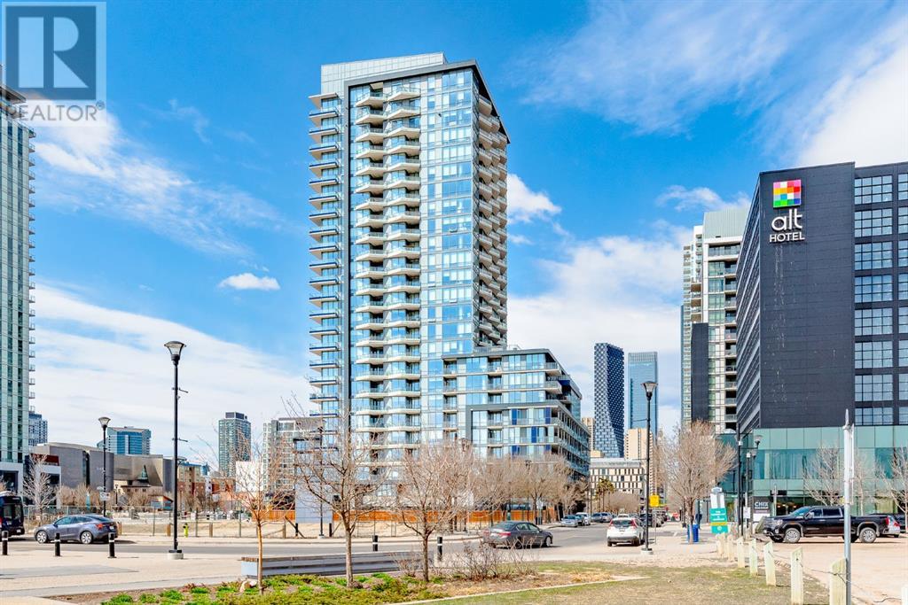 508, 615 6 Avenue Se, Calgary, Alberta  T2G 1S2 - Photo 1 - A2223240