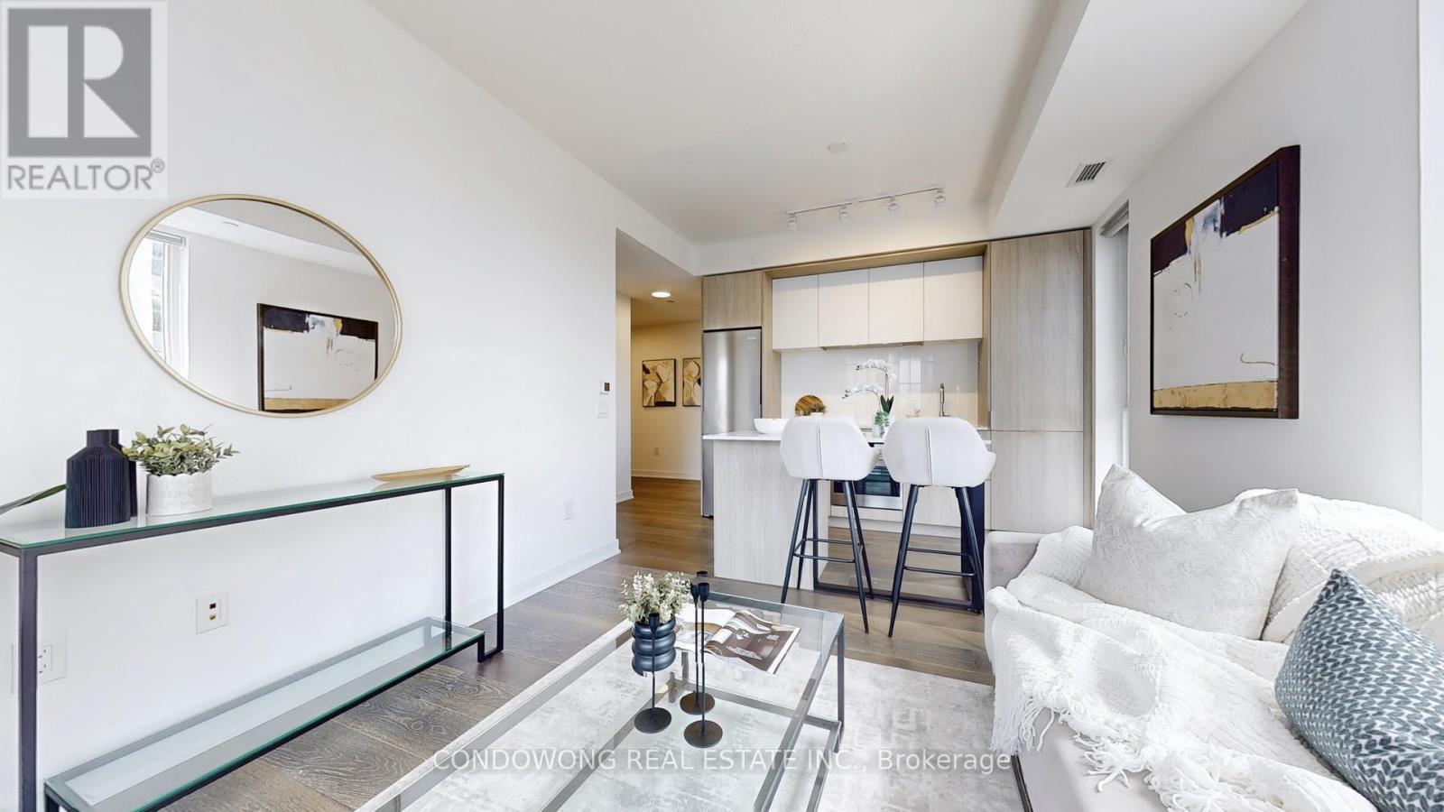 2203 - 130 River Street, Toronto, Ontario  M5A 0R8 - Photo 2 - C12186947