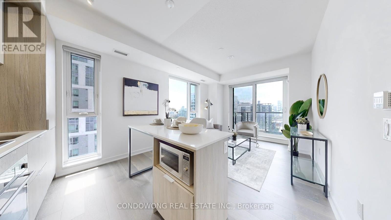 2203 - 130 River Street, Toronto, Ontario  M5A 0R8 - Photo 3 - C12186947