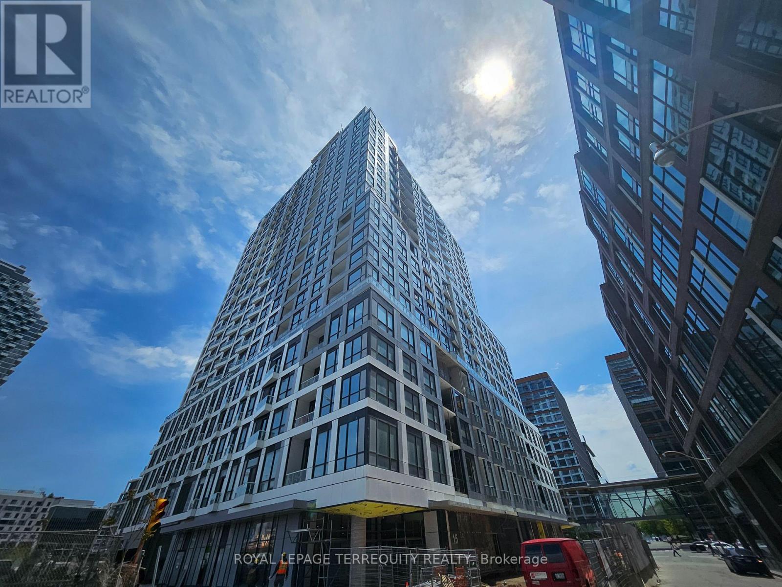 313 - 15 Richardson Street, Toronto, Ontario  M5A 0Y5 - Photo 1 - C12186972