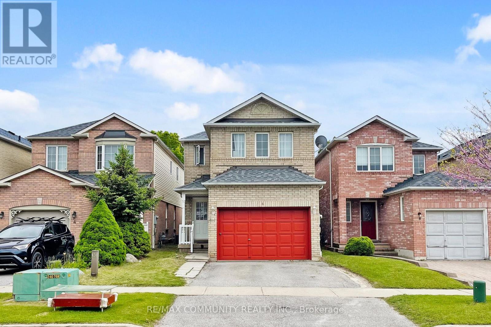 6 HIBBARD DRIVE, Ajax, Ontario