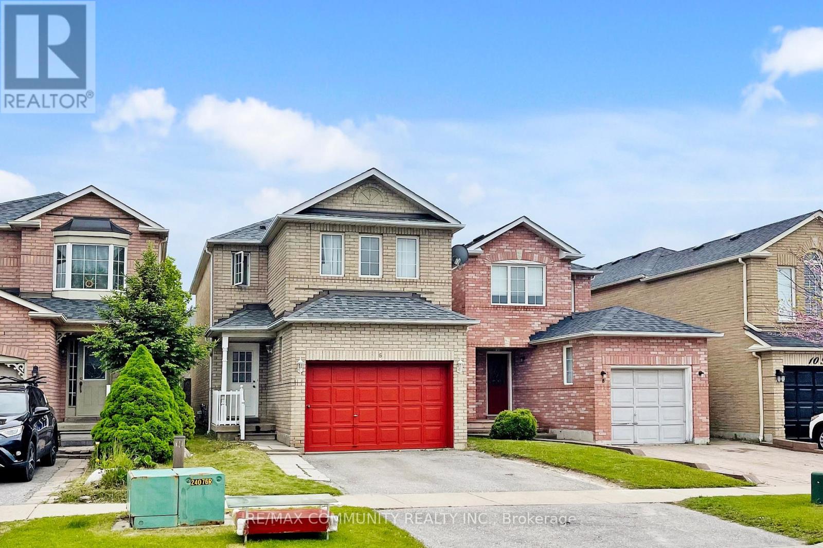 6 Hibbard Drive, Ajax, Ontario  L1Z 1J7 - Photo 3 - E12181020