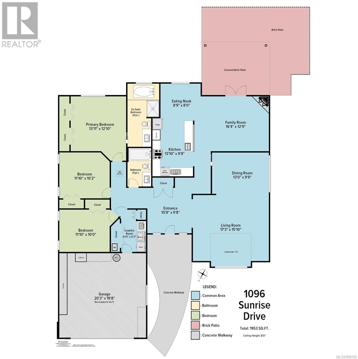 Property at 1096 Sunrise Dr image 1