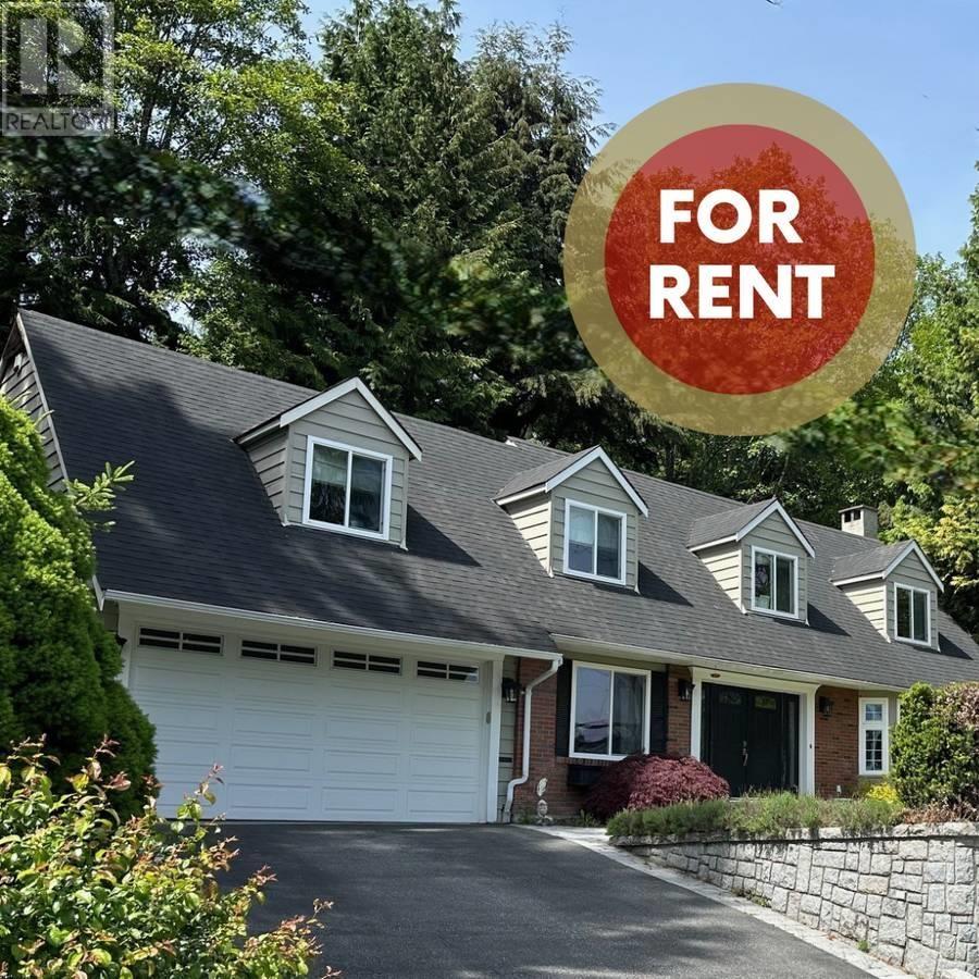 551 ST ANDREWS ROAD, West Vancouver, British Columbia