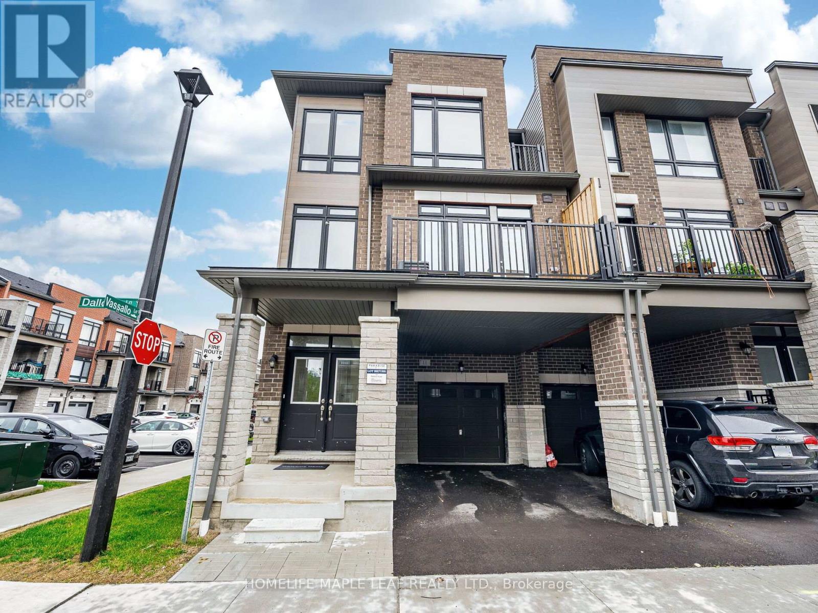 11 DALLOTTO LANE, Ajax, Ontario
