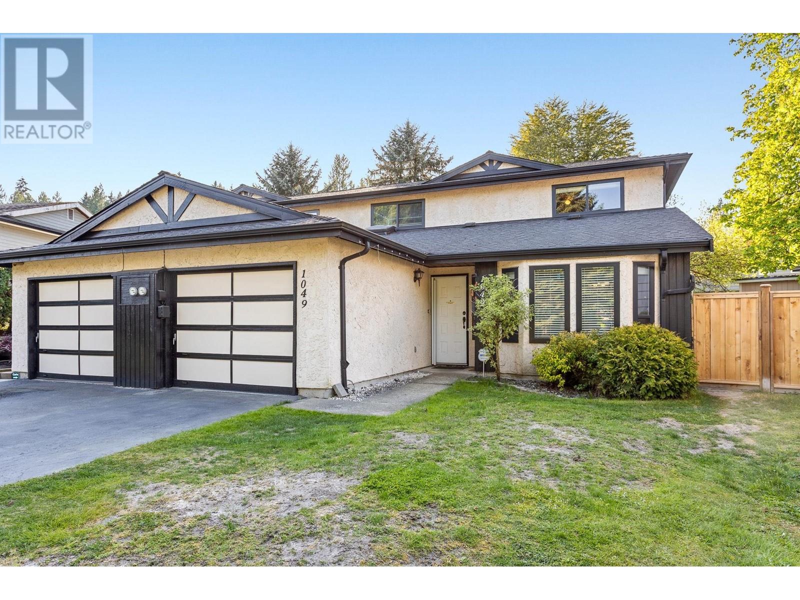 1049 CORNWALL DRIVE, Port Coquitlam, British Columbia
