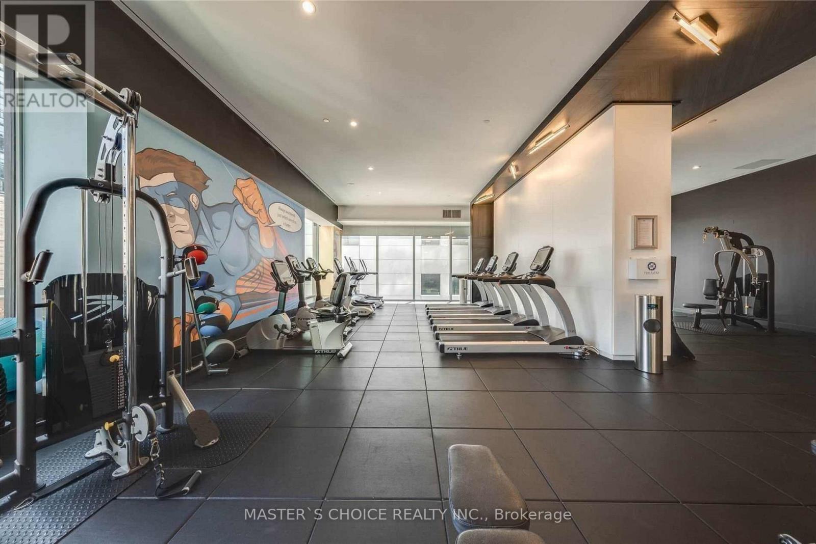 2806 - 125 Peter Street, Toronto, Ontario  M5V 2G9 - Photo 31 - C12136364