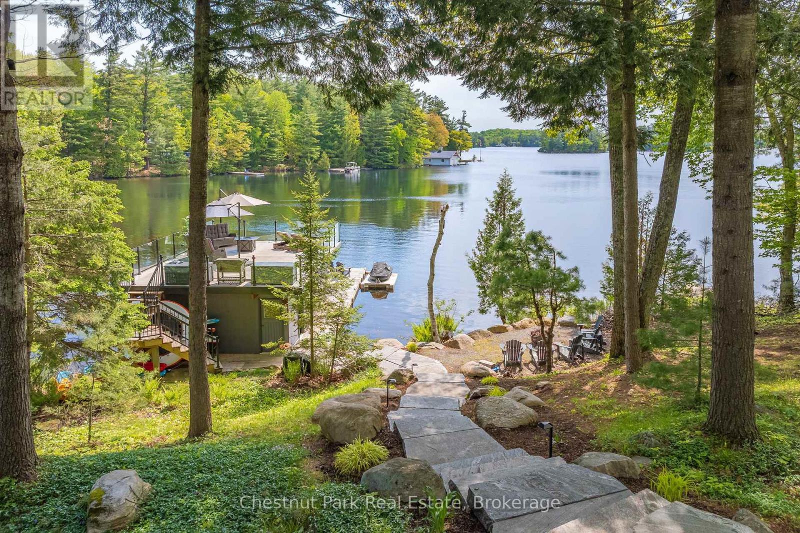 9 - 1098 BANNOCKBURN ROAD, Muskoka Lakes, Ontario