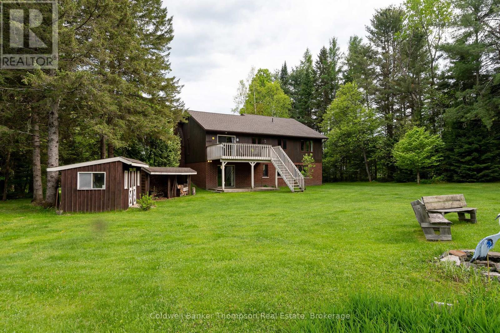 256 South Mary Lake Road, Huntsville, Ontario  P0B 1L0 - Photo 40 - X12169206