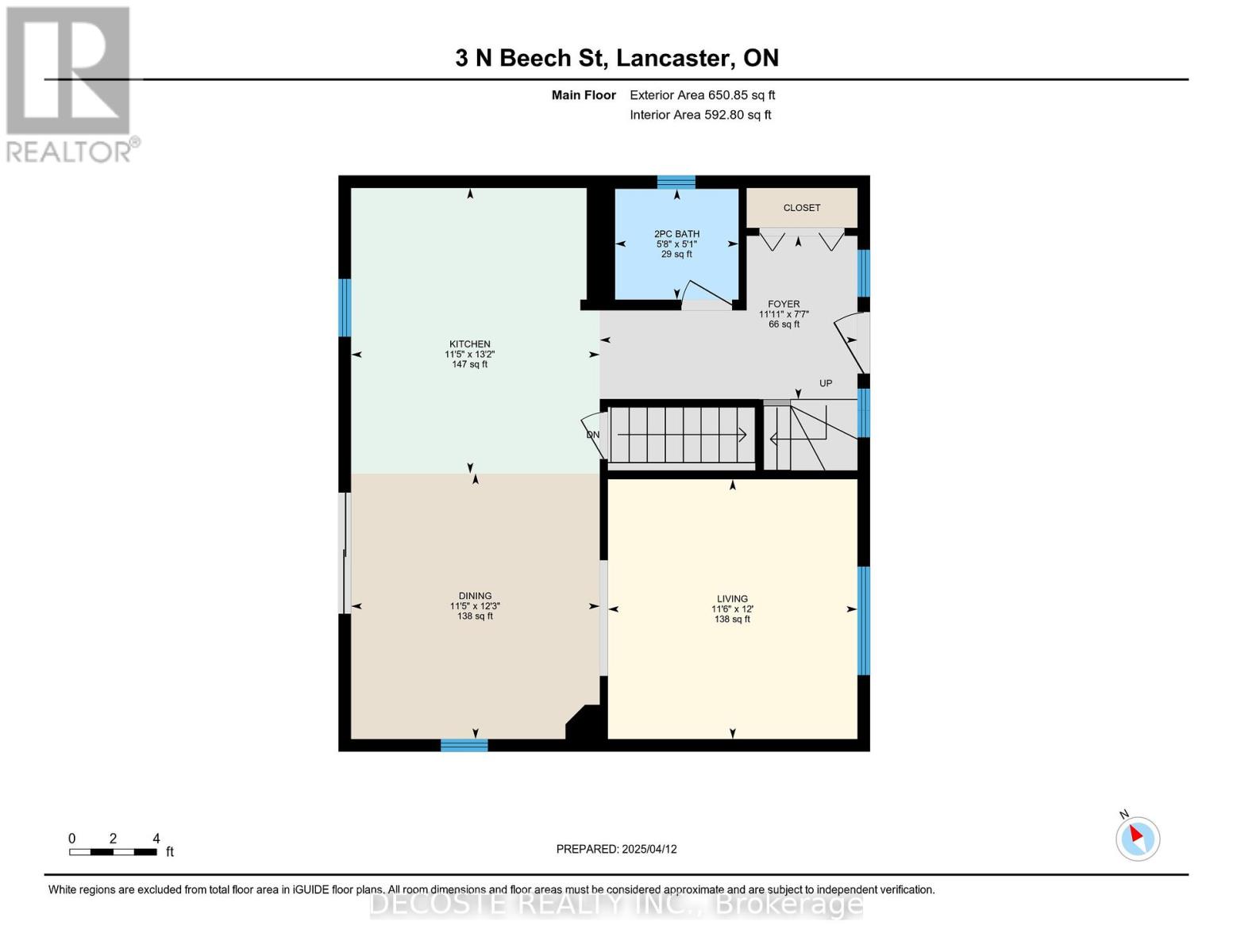 3 North Beech Street, South Glengarry, Ontario  K0C 1N0 - Photo 20 - X12082250
