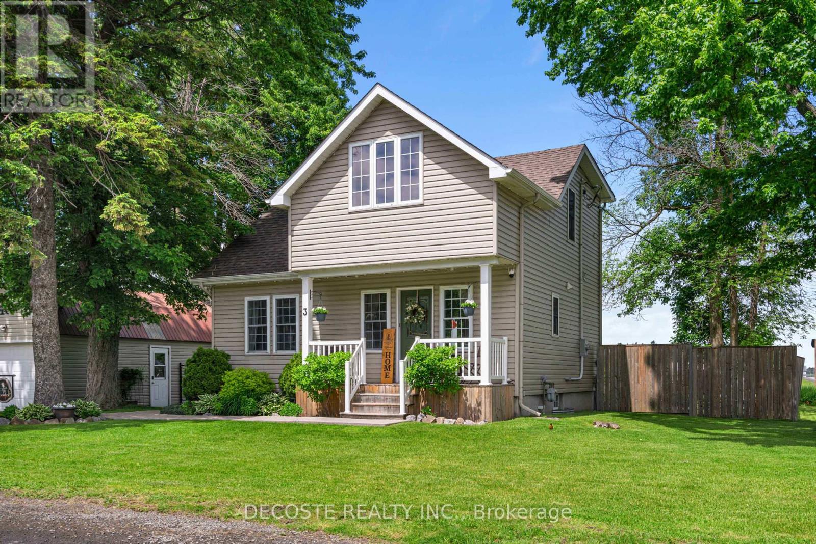 3 NORTH BEECH STREET, South Glengarry, Ontario