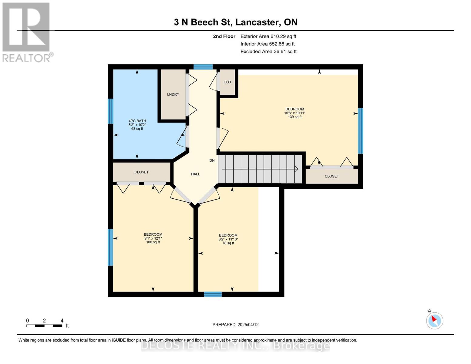 3 North Beech Street, South Glengarry, Ontario  K0C 1N0 - Photo 29 - X12082250