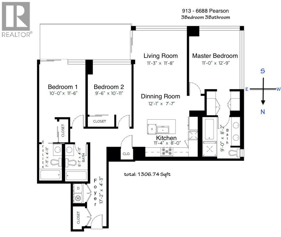913 6688 Pearson Way, Richmond, British Columbia  V7C 0E5 - Photo 34 - R3004520