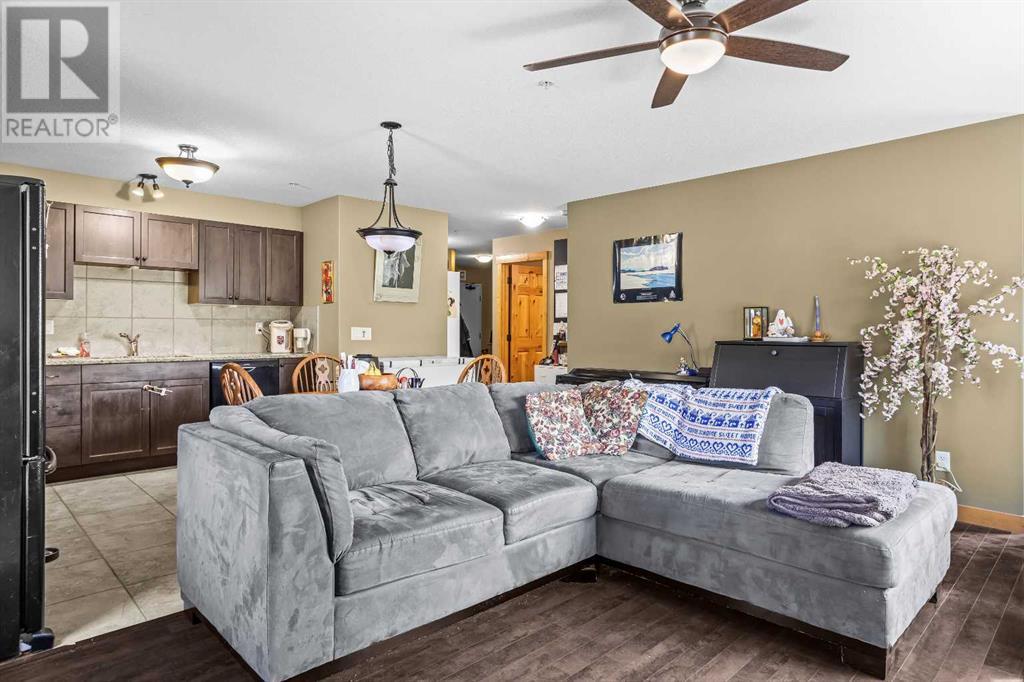306, 300 Palliser Lane, Canmore, Alberta  T1W 0H5 - Photo 6 - A2225464