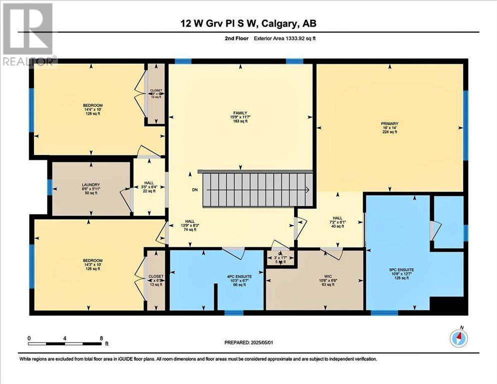 12 West Grove Place Sw, Calgary, Alberta  T3H 1Z4 - Photo 47 - A2215092