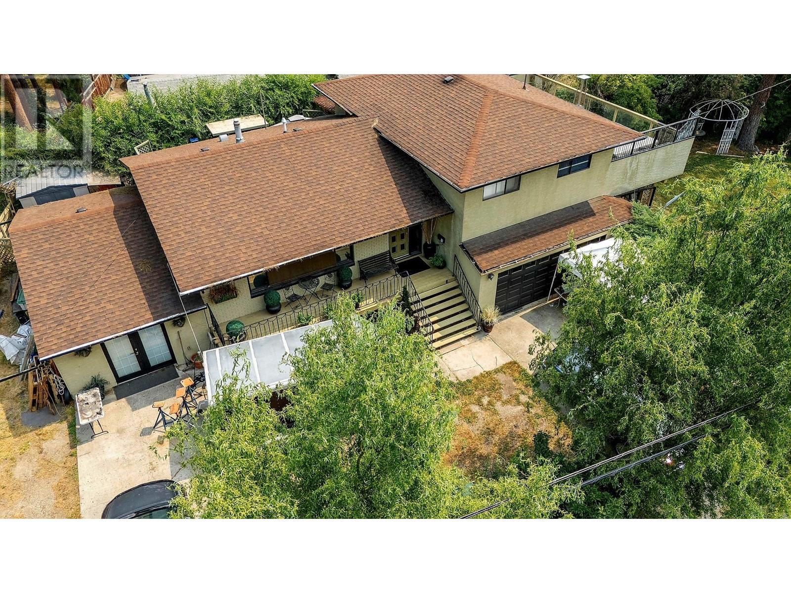 599 Clifton Road, Kelowna, British Columbia