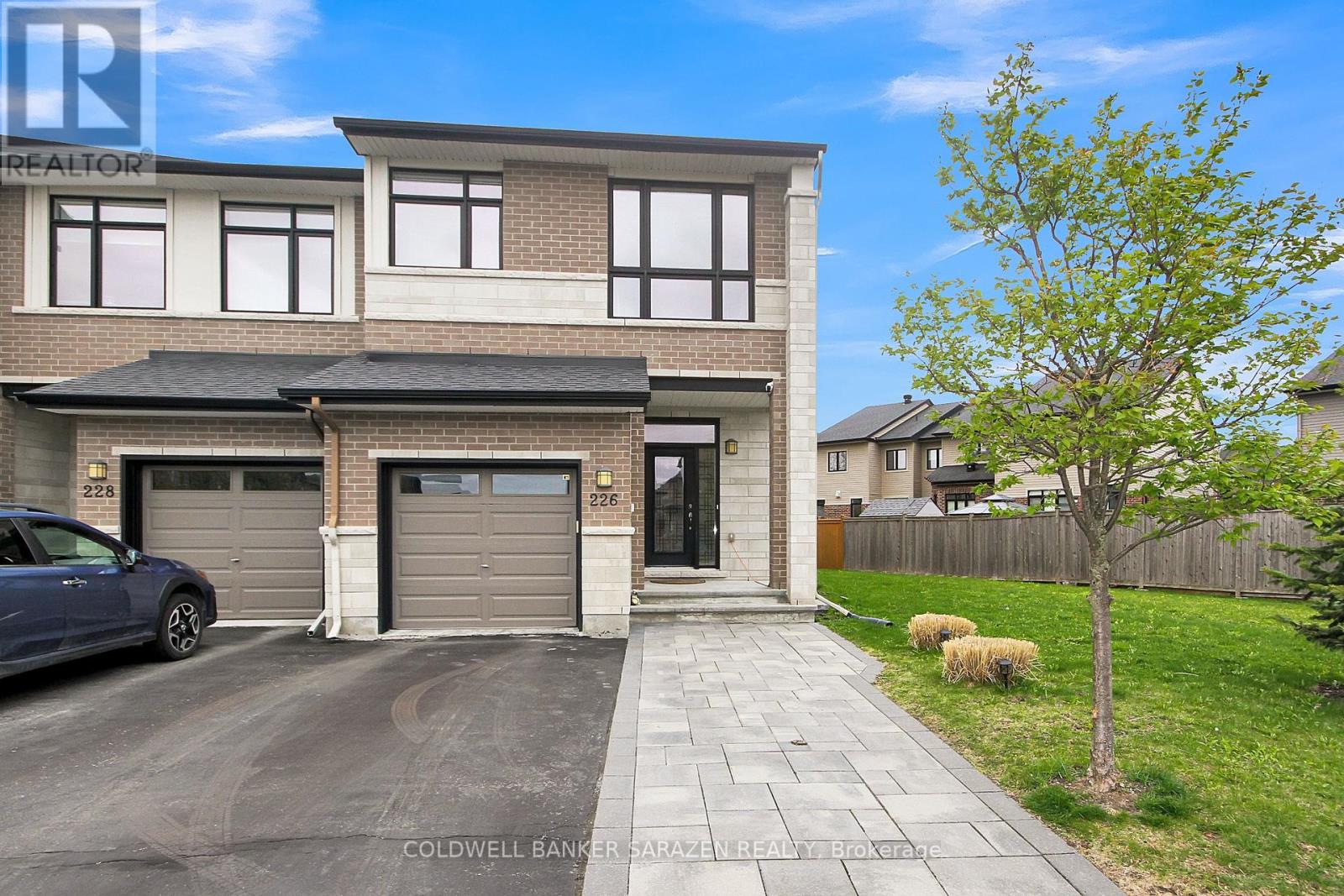 226 SOUTHBRIDGE STREET, Ottawa, Ontario