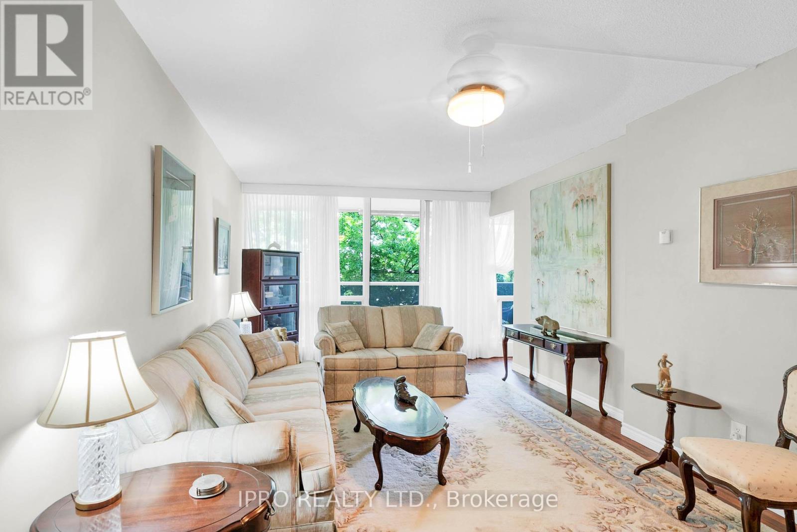 301 - 30 Sunrise Avenue, Toronto (Victoria Village), Ontario  M4A 2R3 - Photo 6 - C12187069