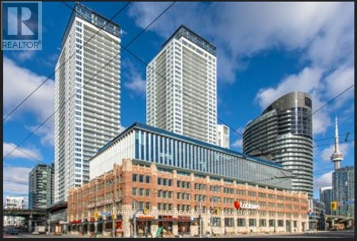 1209 - 19 BATHURST STREET, Toronto, Ontario