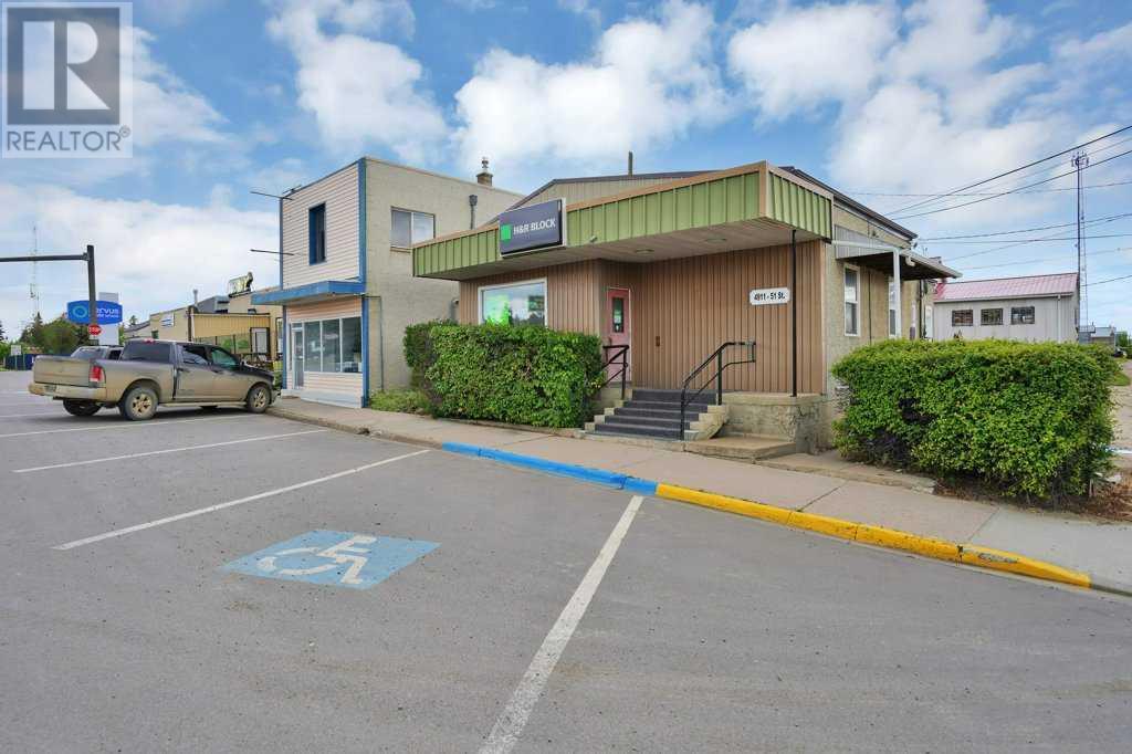 4911 51 Street, Rimbey, Alberta  T0C 2J0 - Photo 1 - A2143120