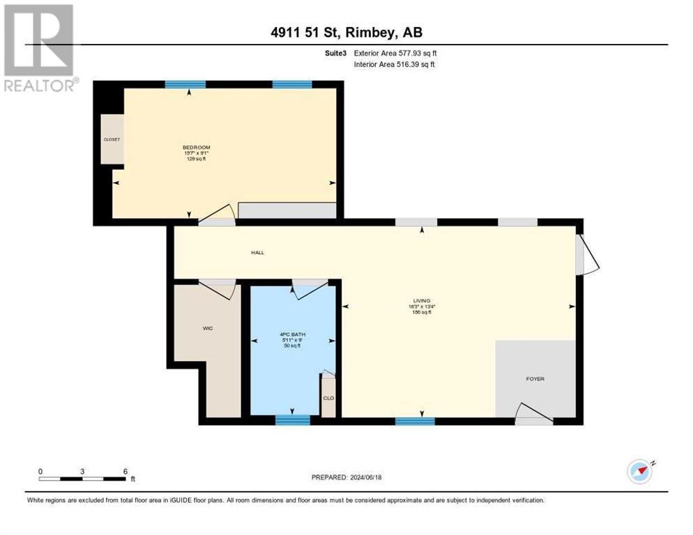 4911 51 Street, Rimbey, Alberta  T0C 2J0 - Photo 22 - A2143120