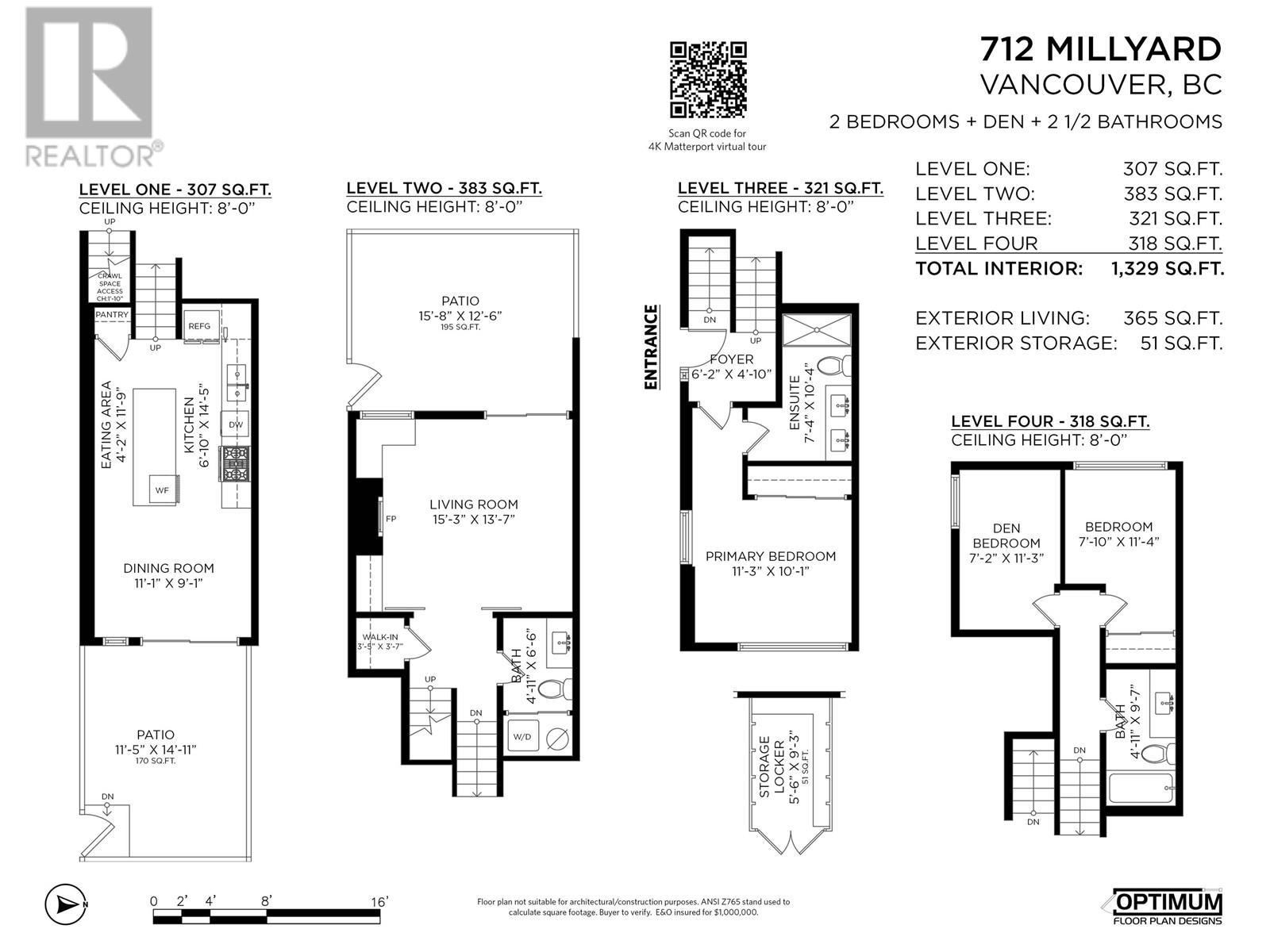 712 Millyard, Vancouver, British Columbia  V5Z 4A1 - Photo 30 - R3009488