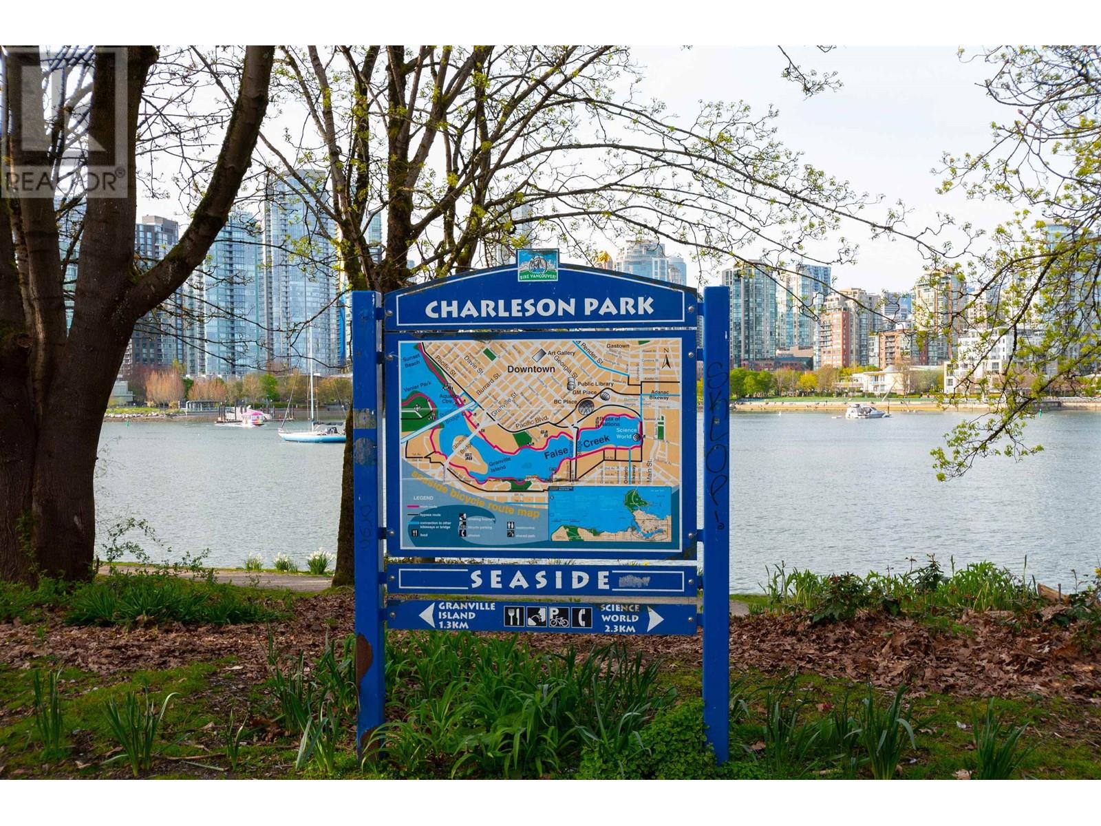 712 Millyard, Vancouver, British Columbia  V5Z 4A1 - Photo 37 - R3009488