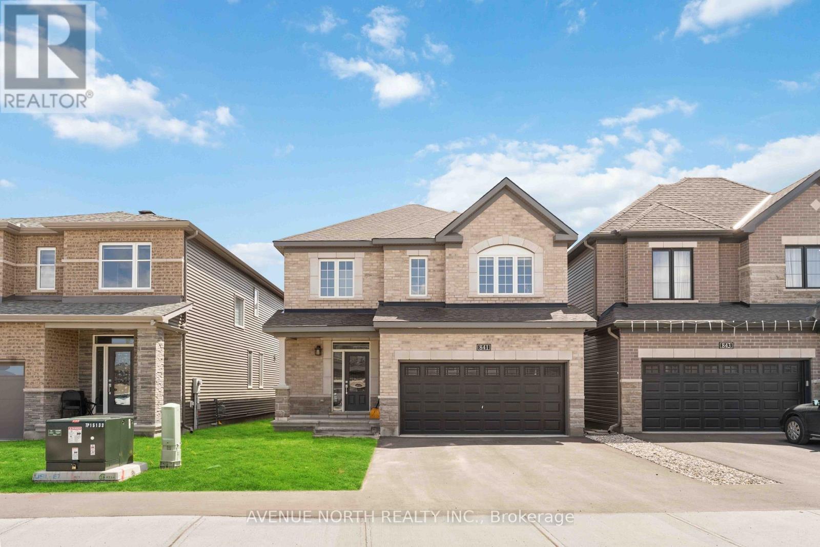 841 CAPPAMORE DRIVE, Ottawa, Ontario