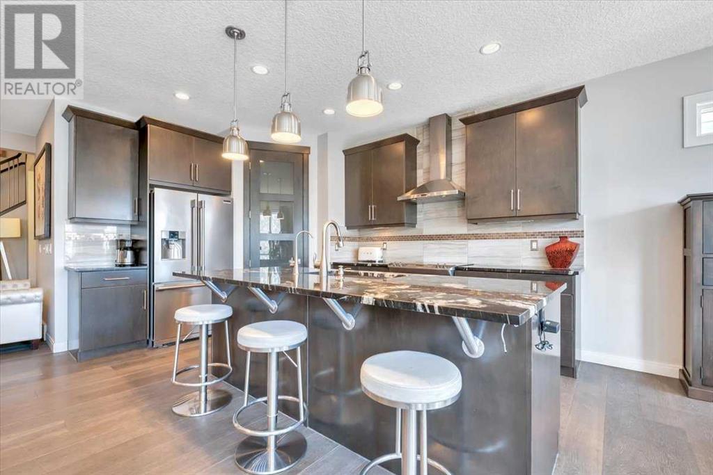 5 Riviera Crescent, Cochrane, Alberta  T4C 0T6 - Photo 11 - A2215421