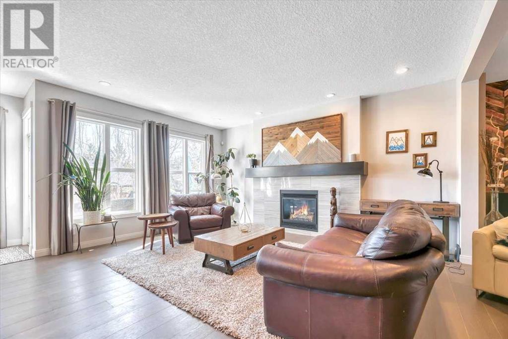 5 Riviera Crescent, Cochrane, Alberta  T4C 0T6 - Photo 8 - A2215421