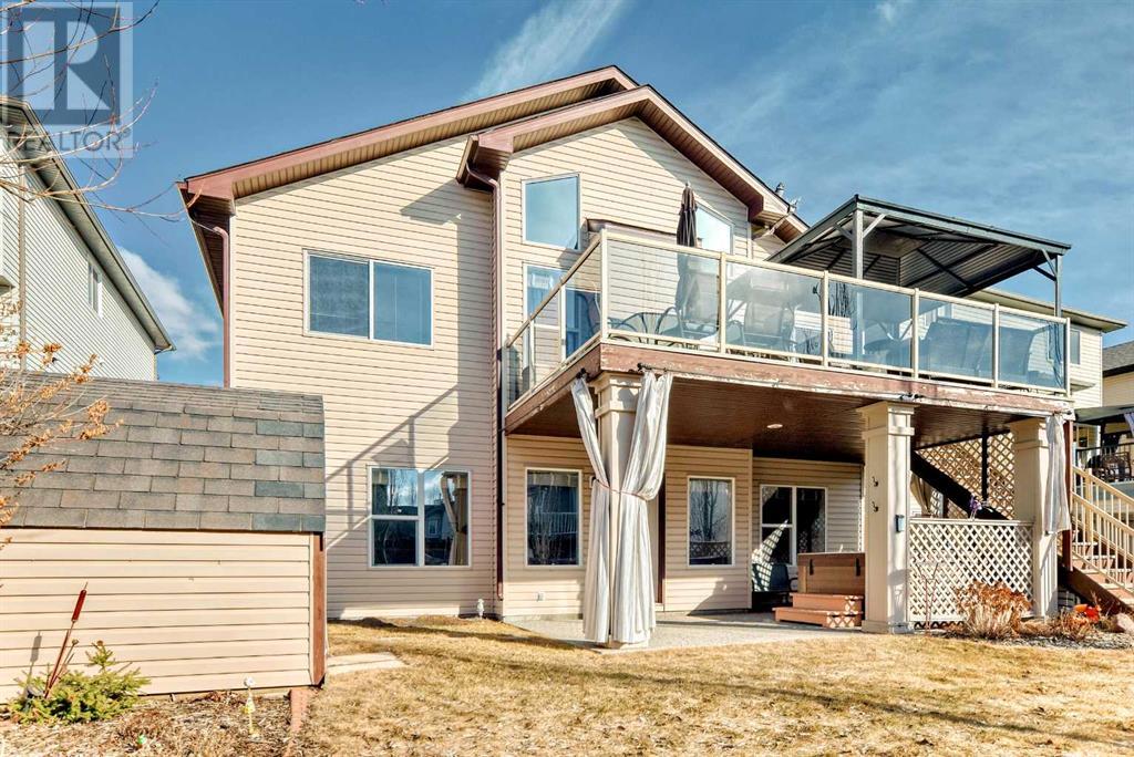 227 Hawkmere View, Chestermere, Alberta  T1X 1T8 - Photo 47 - A2207315