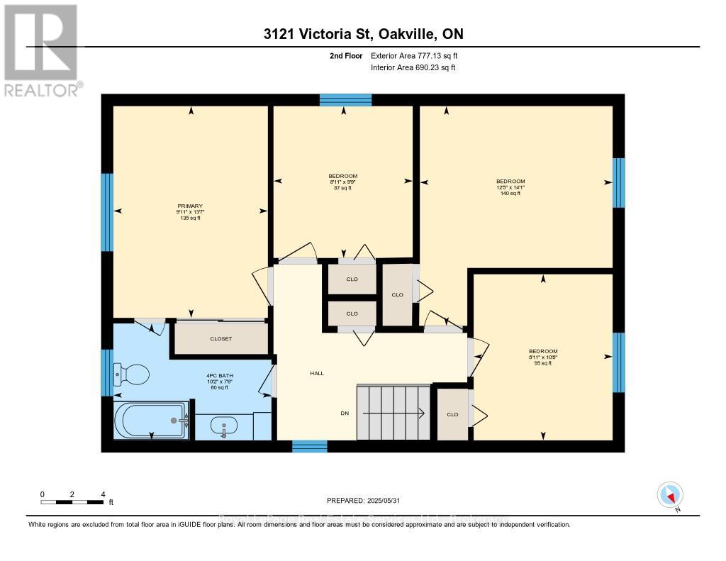 3121 Victoria Street, Oakville, Ontario  L6L 1K3 - Photo 45 - W12187114