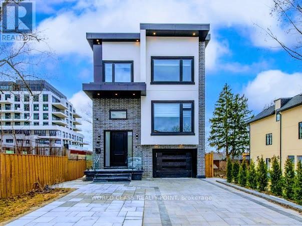 517 GLENCAIRN AVENUE, Toronto, Ontario