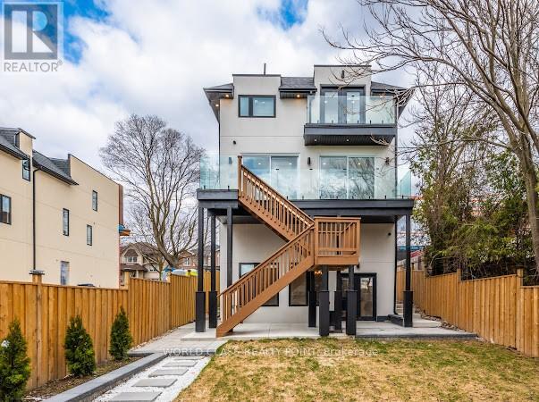 517 Glencairn Avenue, Toronto, Ontario  M6B 1Z2 - Photo 29 - C12187106