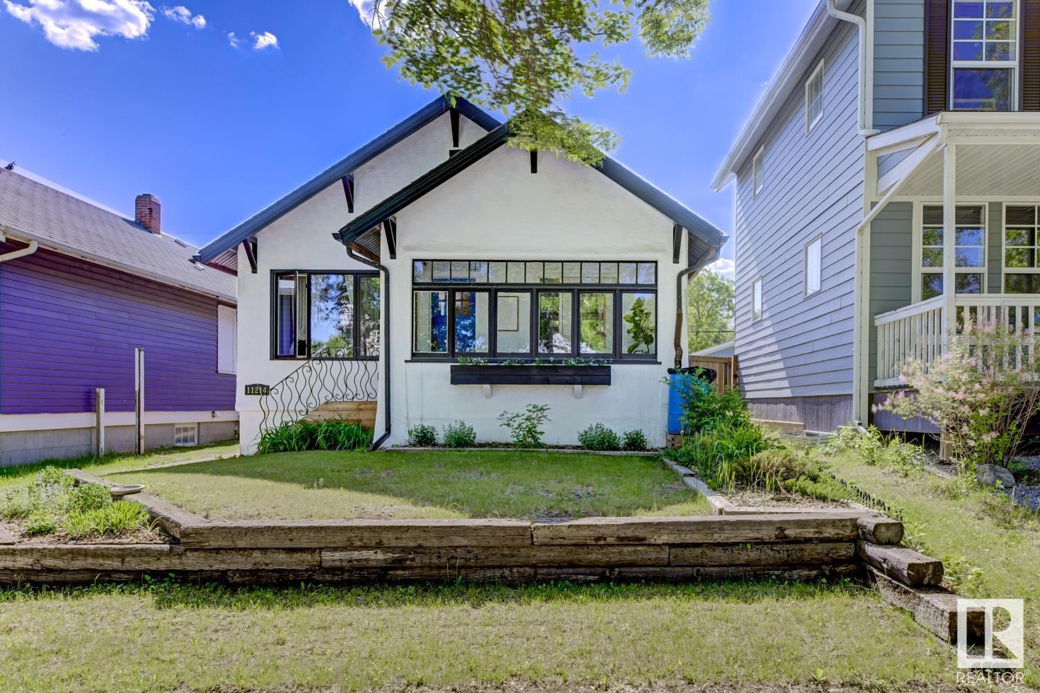 11214 67 St Nw, Edmonton, Alberta  T5B 1L1 - Photo 1 - E4439746