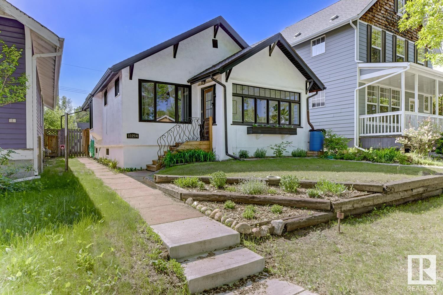 11214 67 St Nw, Edmonton, Alberta  T5B 1L1 - Photo 2 - E4439746