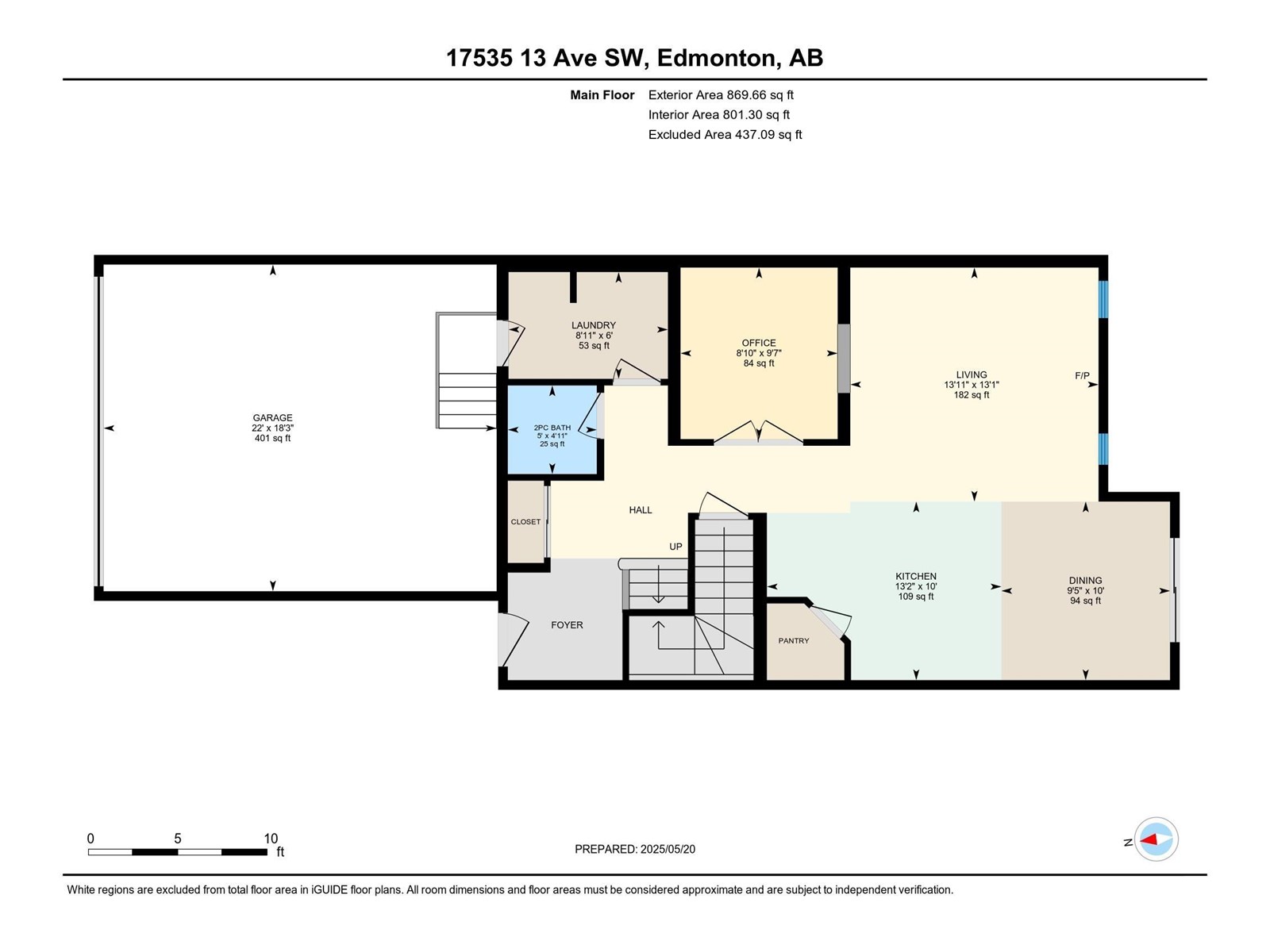 17535 13 Av Sw, Edmonton, Alberta  T6W 2J8 - Photo 59 - E4439748