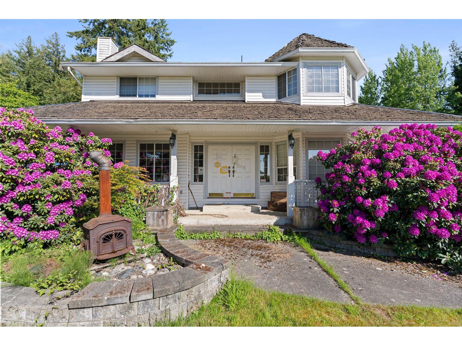 5240 234 Street, Langley, British Columbia  V2Z 2P6 - Photo 2 - R3009495