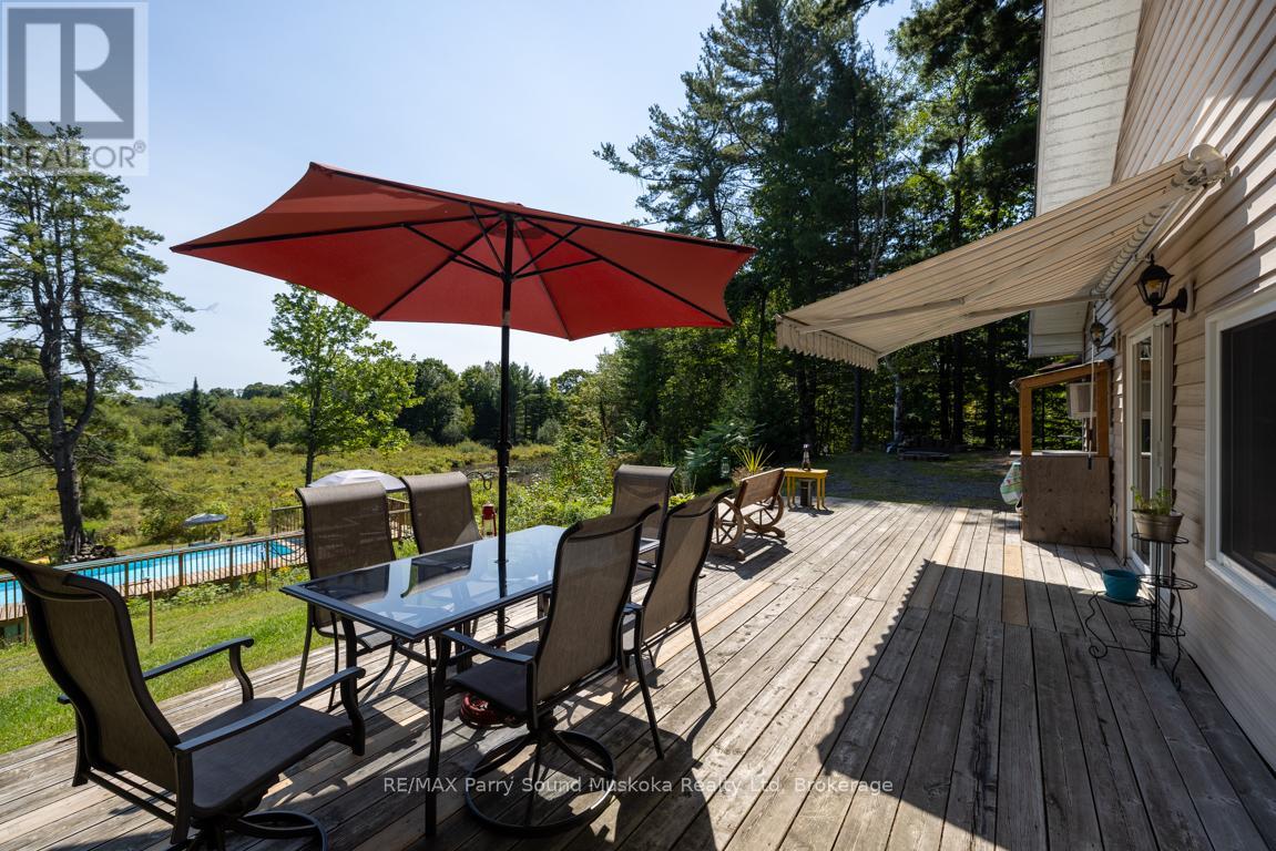 7 BLACKSTONE LAKE ROAD, Parry Sound, Ontario