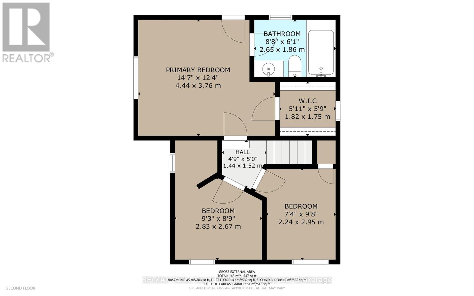 8 Meadow Street, Parry Sound, Ontario  P2A 2L9 - Photo 38 - X12007472