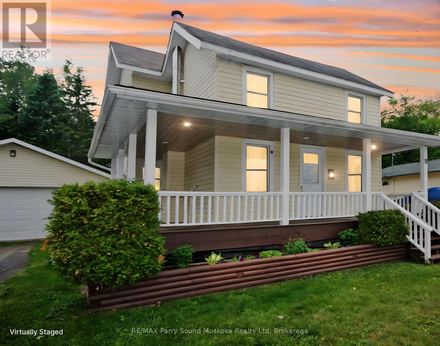 8 Meadow Street, Parry Sound, Ontario  P2A 2L9 - Photo 4 - X12007472