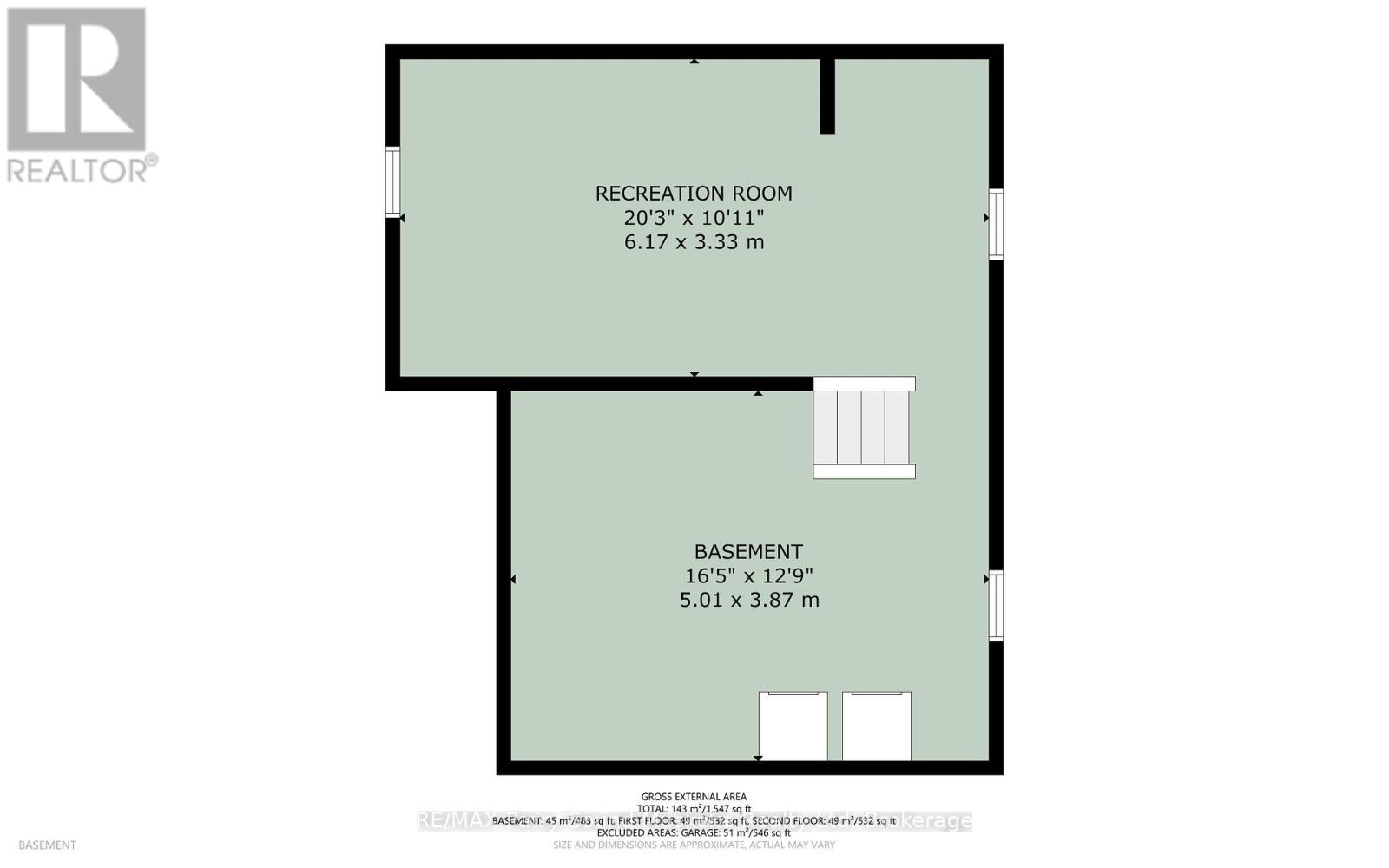 8 Meadow Street, Parry Sound, Ontario  P2A 2L9 - Photo 39 - X12007472