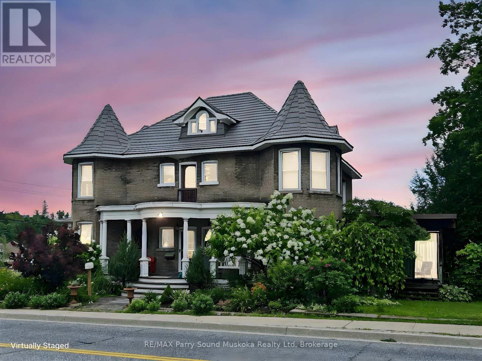43 Church Street, Parry Sound, Ontario  P2A 1Y6 - Photo 41 - X12113058
