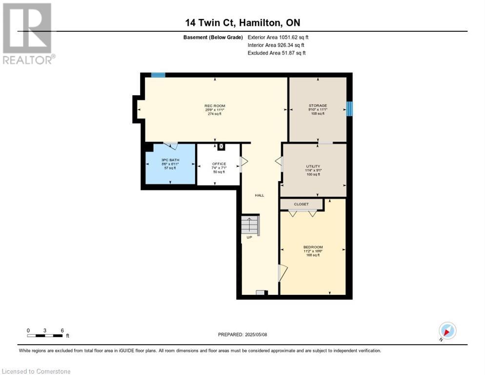 14 Twin Court, Hamilton, Ontario  L8W 2R8 - Photo 49 - 40724497